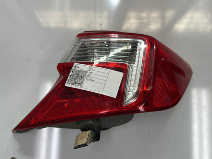 Nov 2011 to Mar 2015 - Toyota Camry ASV50 - Right Taillight - Body Mounted, Non Led Type