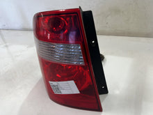 May 2004 to Apr 2009 - Ford Territory SX SY MkI - Left Taillight