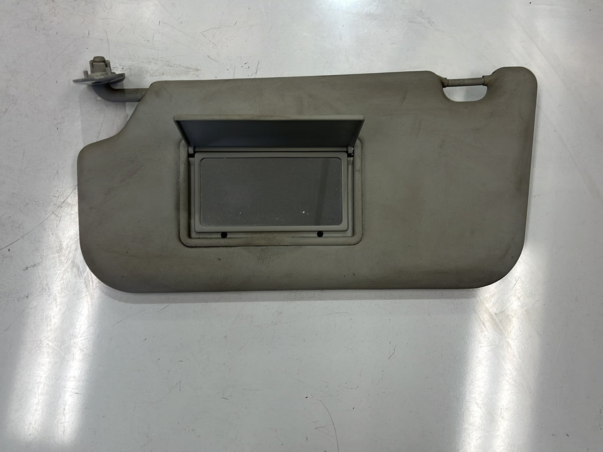 2013 Ford Ranger PX Single Cab Utility Right Sun Visor