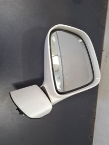 Left Door Mirror, 2010, Holden, Captiva, CG