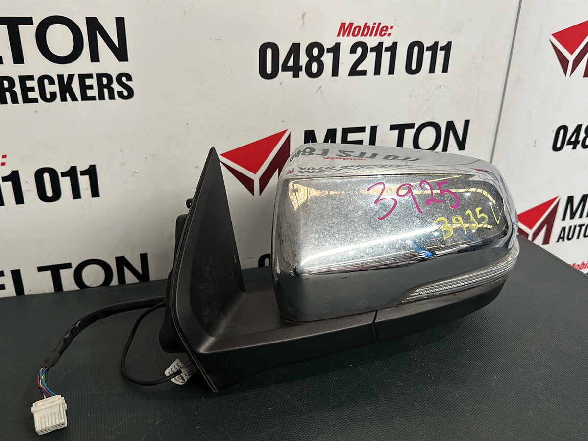 2022 LDV T60 SK8C- Left Door Mirror