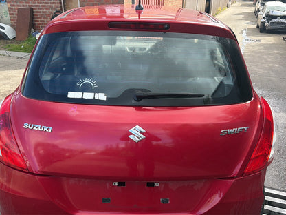 2013 Suzuki Swift FZ