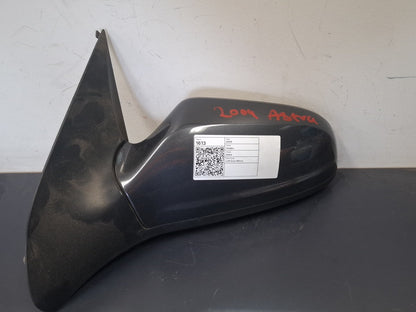 Oct 2004 to Aug 2009 - Holden Astra AH Hatchback Station Wagon 5 Door - Left Door Mirror