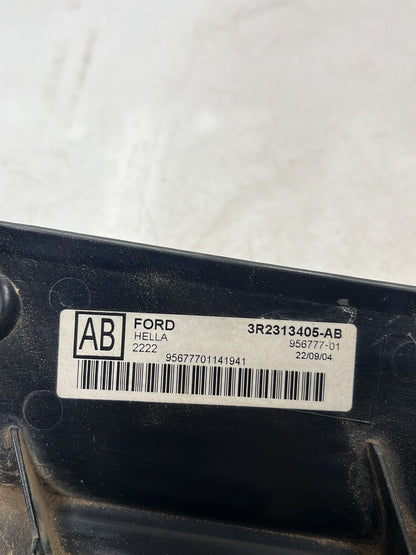 2004 Ford Falcon XR6 BA Sedan Left Taillight