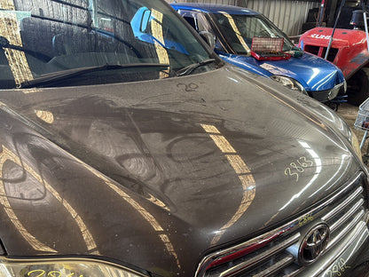 2008 Toyota Kluger U40 - Bonnet
