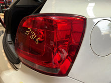 2014 Volkswagen Polo MK5 - 6C 6R - Right Taillight