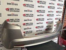 2013 Honda Jazz GE- Rear Bumper