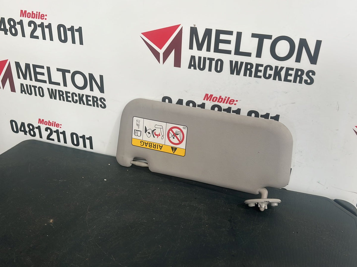 2012-2019 Toyota Corolla Fielder - Right Sun Visor