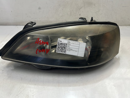 1998-2006 Holden Astra TS Convertible Left Headlight
