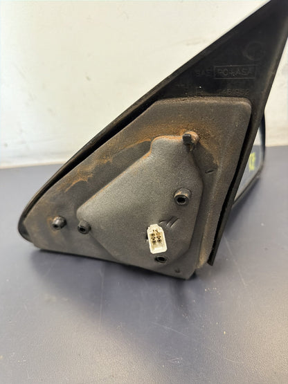 Oct 2002 to Sep 2010 - Ford Falcon BA BF - Right Door Mirror - Power Adjust, Black