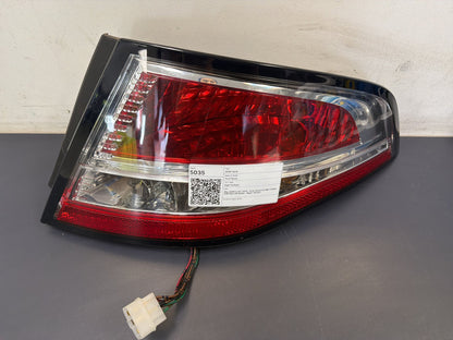 May 2008 to Oct 2014 - Ford Falcon FG MkI FG MkII XR6 50th G6 Sedan - Right Taillight