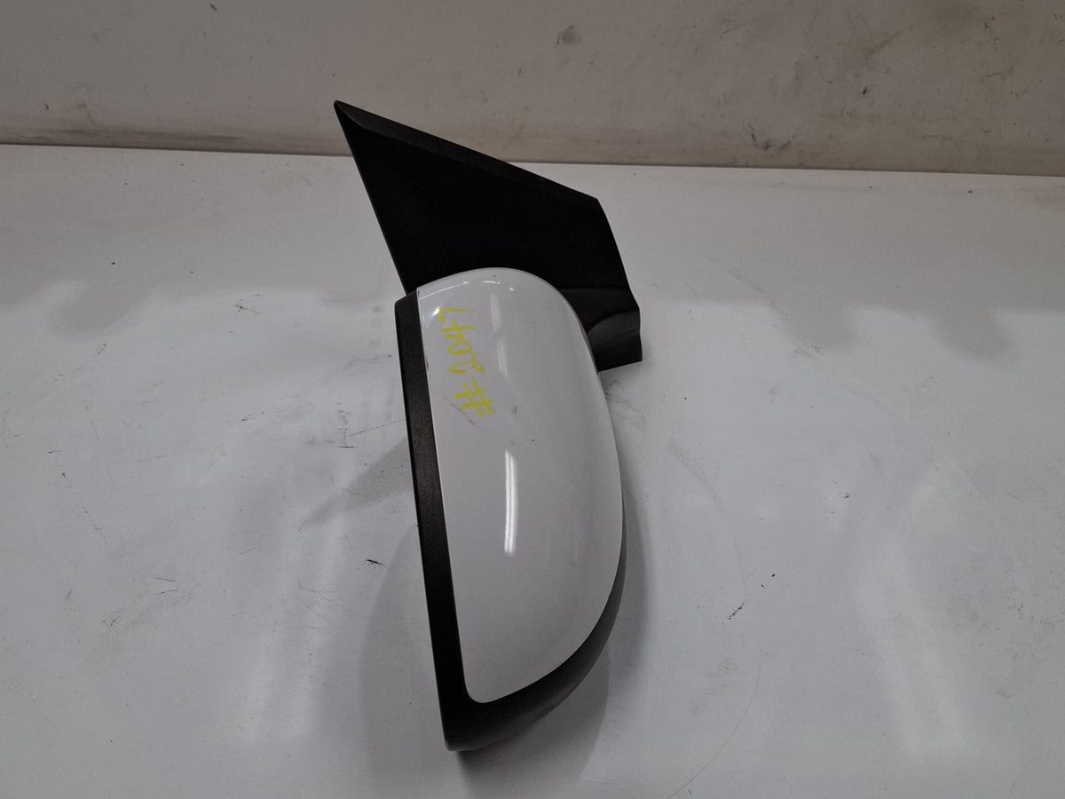 2014 Holden Barina TM Right Door Mirror E4 023437
