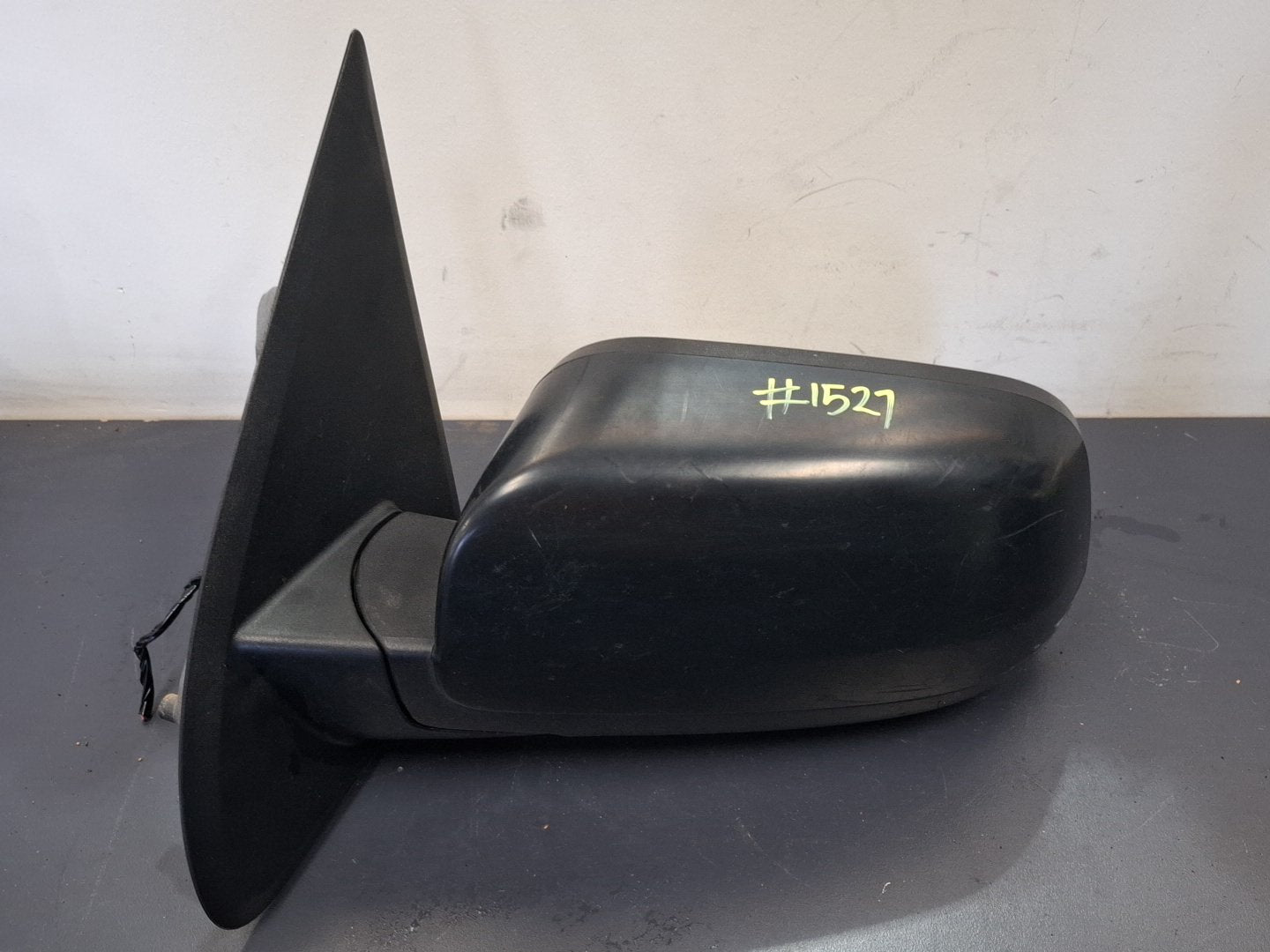 May 2004 to Apr 2011 - Ford Territory SX SY SY MkII TX - Left Door Mirror - Non-Temp Sensor