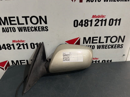 Jun 2006 to Nov 2011 - Toyota Camry ACV40 AHV40 - Left Door Mirror