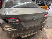 Nov 2011 to Mar 2015 - Toyota Camry Altise Atara R ASV50 - Bootlid - Non Spoiler & Non Camera Type