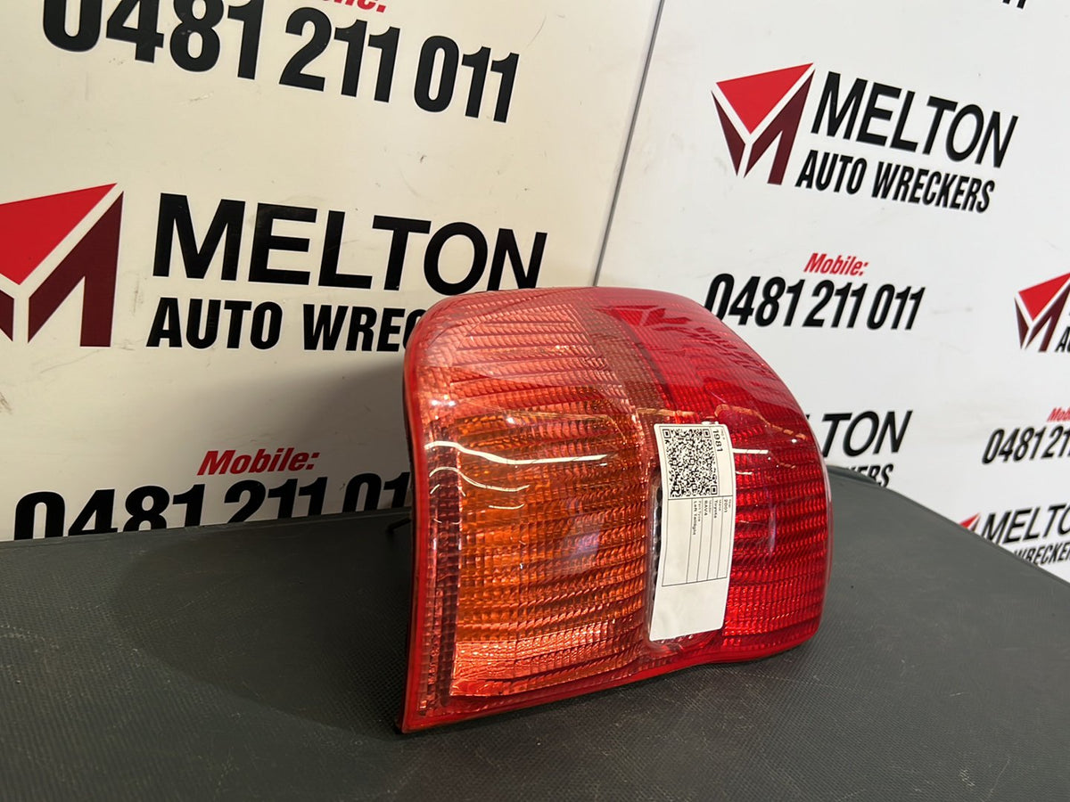 2001 Toyota RAV4 - Left Taillight