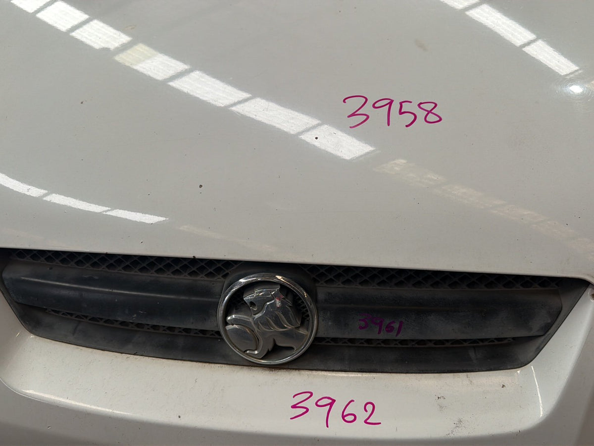 2007 Holden Barina- Grille
