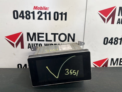 2019 Mitsubishi ASX - Stereo Head Unit