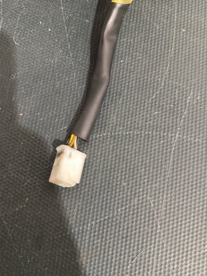Nov 2011 to Mar 2015 - Toyota Camry Altise Atara R Atara S Atara SX Hybrid H RZ ASV50 AVV50 - Left Door Mirror - Non-Blind Spot Monitor