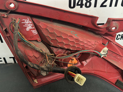 Jul 2007 to Feb 2011- Suzuki Swift RS415- Left Taillight- Standard Type