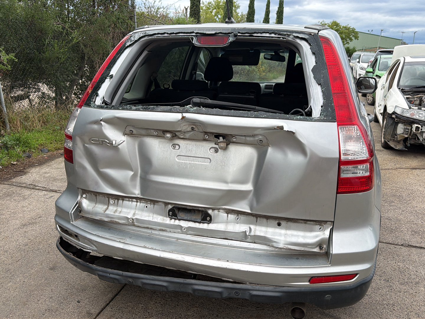 2010 Honda CR-V RE4