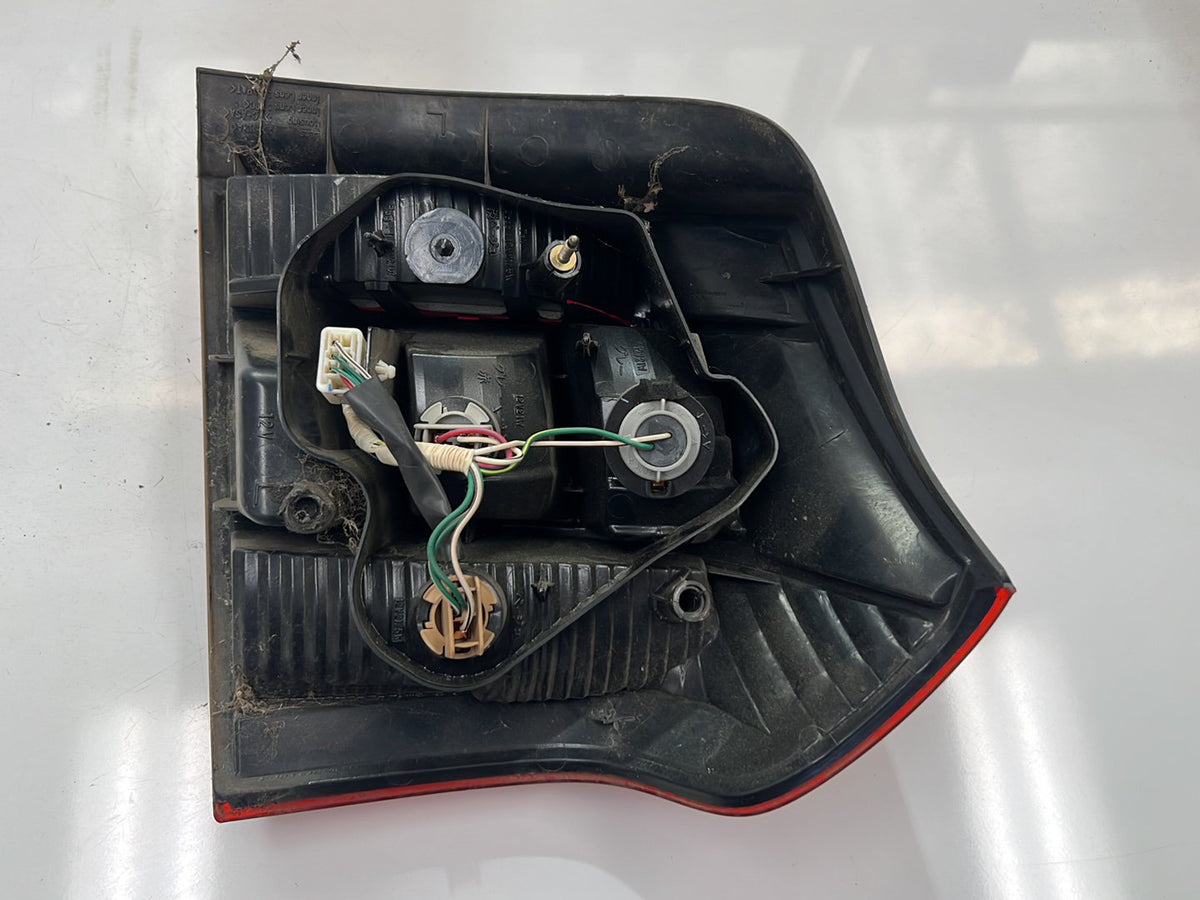 2003 Toyota Corolla - Left Taillight