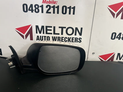 Jun 2006 to Nov 2011- Toyota Camry ACV40 AHV40- Right Door Mirror