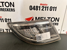 Feb 2008 to Feb 2010- Mazda Mazda6 GH Sedan Hatchback- Left Taillight
