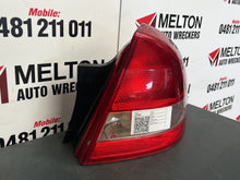 2004 Holden Commodore VZ - Right Taillight
