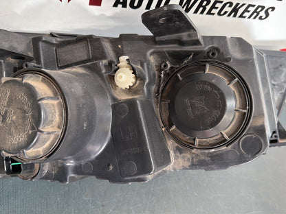 2011- 2015 Holden Captiva CG- Left Headlight- (4Th Vin = C), Black Surround