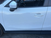 2012 Mazda CX-5 KE - Left Front Lock Mechanism