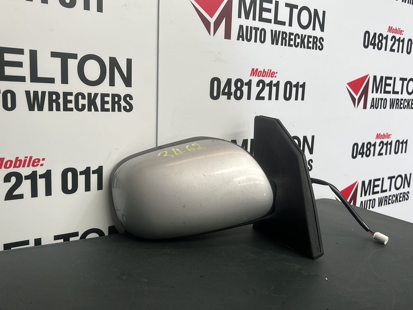2003 Toyota Corolla Right Door Mirror