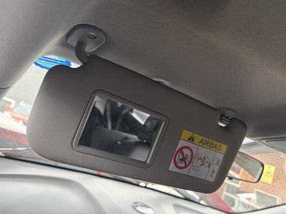 May 2011 to Dec 2019- Hyundai Accent RB- Left Sun Visor