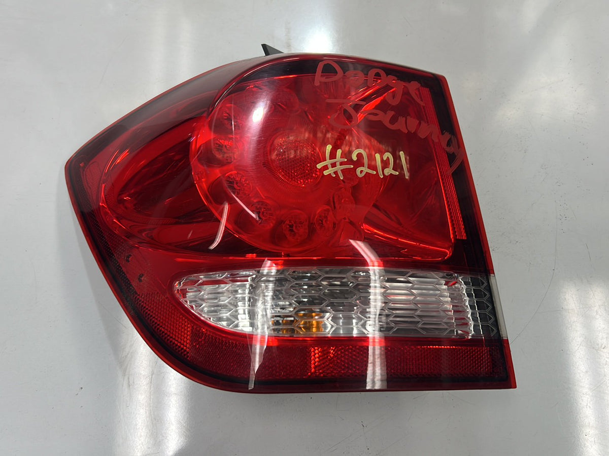 2015 Dodge Journey - Left Taillight