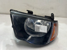 2006-2009 Mitsubishi Triton ML Left Headlight