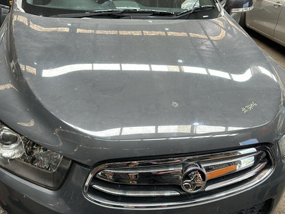 2011 Holden Captiva Bonnet