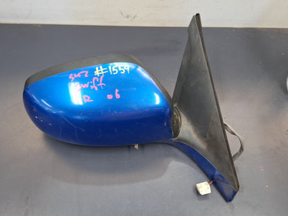 Right Door Mirror, 2007, Suzuki, Swift, III EZ