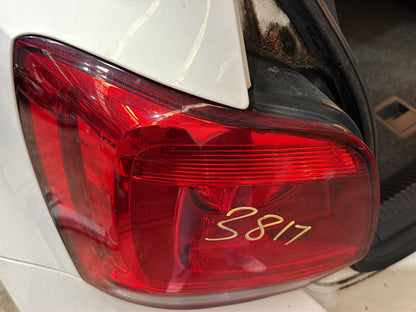 2014 Volkswagen Polo MK5 - 6C 6R - Left Taillight