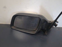 Sep 1998 to Oct 2006 - Holden Astra TS Hatchback Sedan - Left Door Mirror - Power Adjust, Smooth Painted