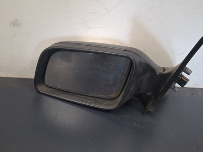 Sep 1998 to Oct 2006 - Holden Astra TS Hatchback Sedan - Left Door Mirror - Power Adjust, Smooth Painted