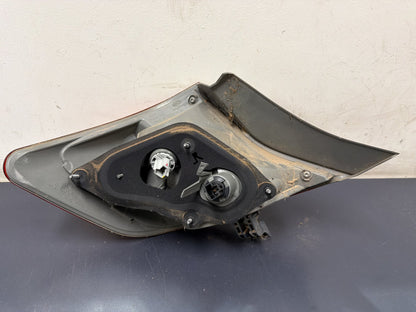 Nov 2011 to Mar 2015 - Toyota Camry ASV50 - Right Taillight - Body Mounted, Non Led Type
