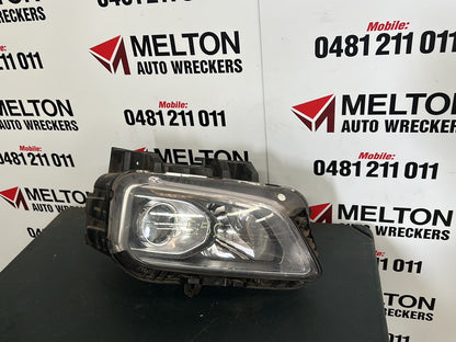 2019 Hyundai Kona OS Station Wagon Right Headlight