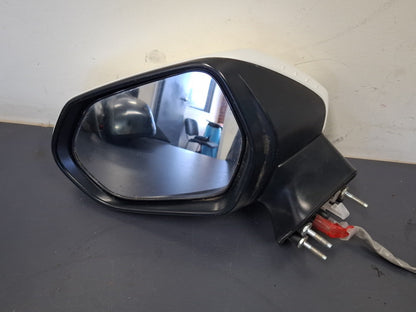 Jul 2018 to Current - Toyota Corolla E210 Hatchback - Left Door Mirror - Blind Spot Monitor, Lane Assist