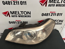 2008 Holden Epica EP - Left Headlight
