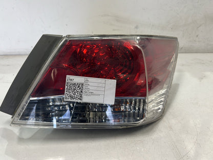 2008-2013 Honda Accord CP Right Taillight