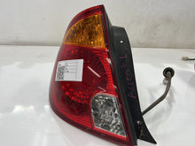 2003 Hyundai Accent - Left Taillight