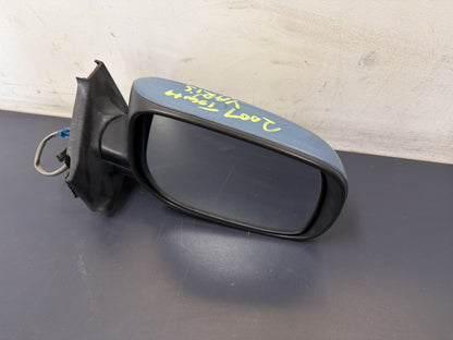 Oct 2005 to Jul 2011 - Toyota Yaris NCP9# Hatchback Australia Only - Right Door Mirror - 3 Wire