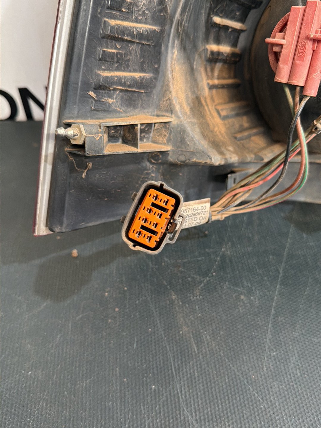 May 2009 to Apr 2011- Ford Territory SY MkII- Right Taillight