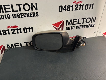 Jun 2006 to Nov 2011 - Toyota Camry ACV40 AHV40 - Left Door Mirror