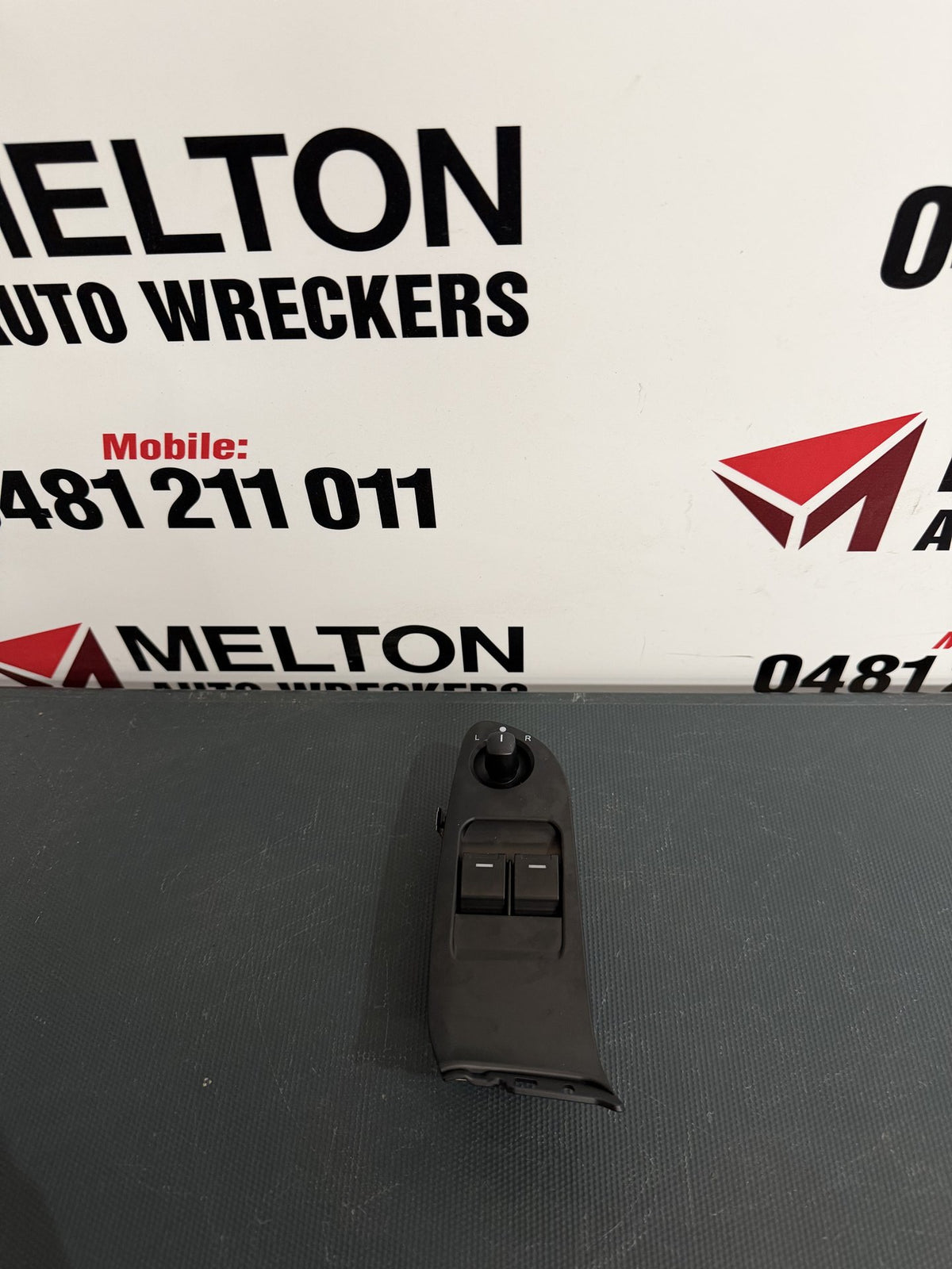 2008-2016 Ford Falcon FG Utility Master Power Window Switch